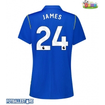 Chelsea Reece James #24 Hjemmedrakt Dame 2026-27 Kortermet
